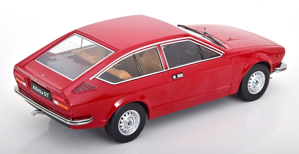 Alfa Romeo Alfetta 1:18