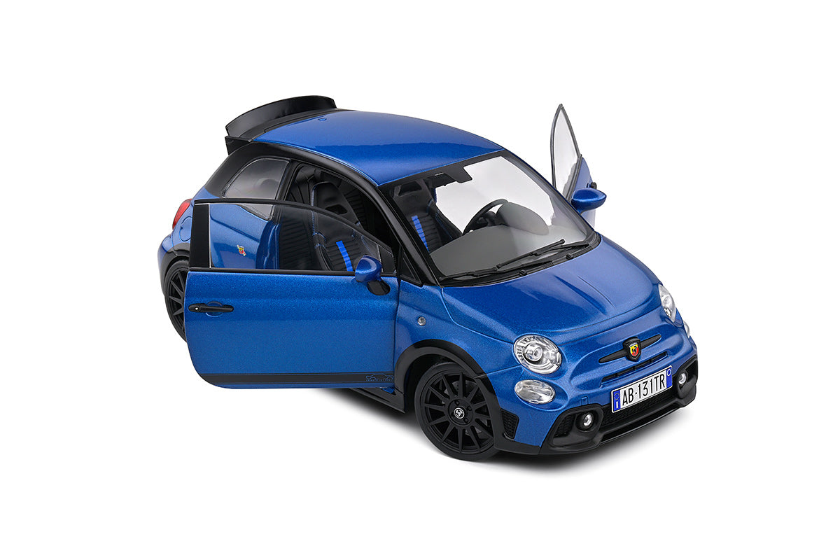 Fiat 695 Abarth Tributo 131 Rally 1:18