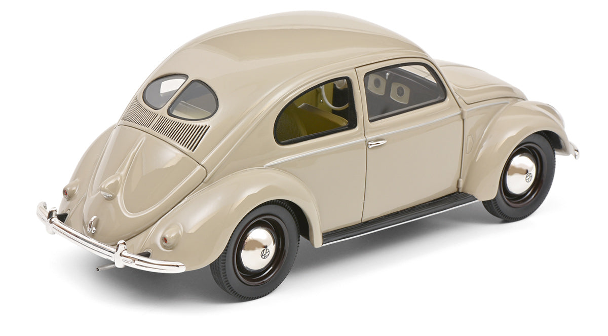 VW Volkswagen Brezelkäfer Limousine 1:18