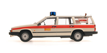 VOLVO 740 GL 1986 1:18