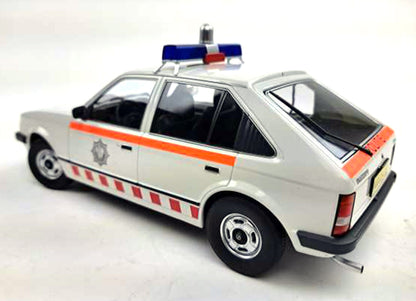 Opel Kadett D 1984 Dutch Police 1:18