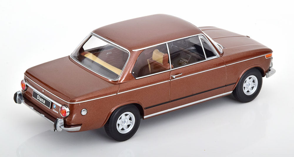 BMW 2002 ti Diana 1970 1:18