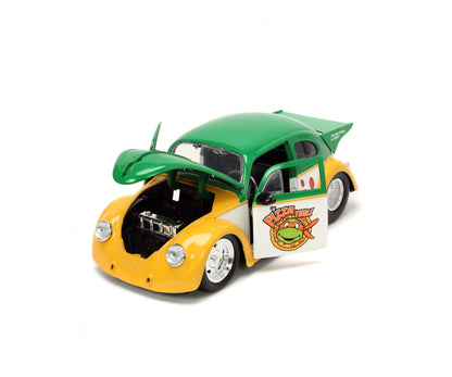 Volkswagen VW Käfer Drag BeetleTurtles 1959 1:24