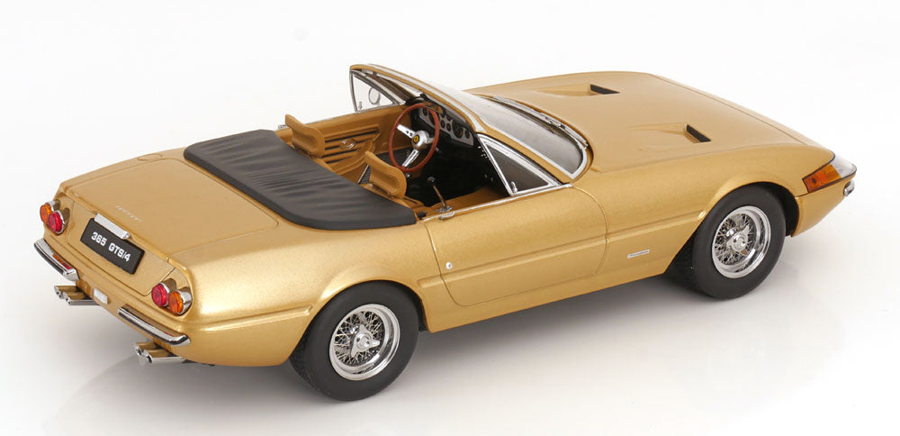 Ferrari 365 GTS Daytona Spyder 1.Serie 1969 1:18