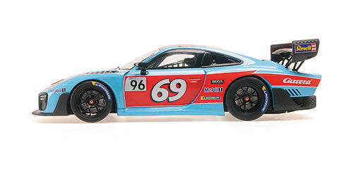 PORSCHE 935/19 HERBERT MOTORSPORT 1:18