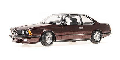 BMW 635 CSI 1982 1:18