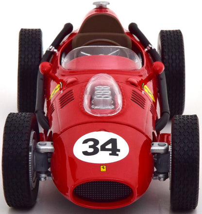 Ferrari Dino 246 GP Monaco 1958 Musso 1:18