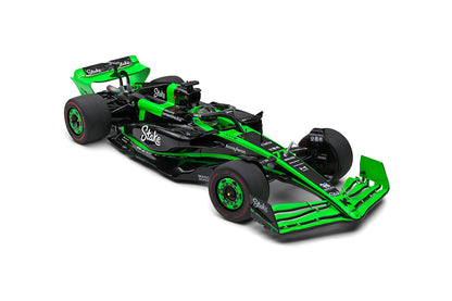 Sauber Motorsport F1 TEAM C44 V.BOTTAS JAPAN GP 2024 1:18