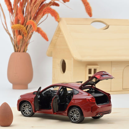 BMW X6M 2015 1:18