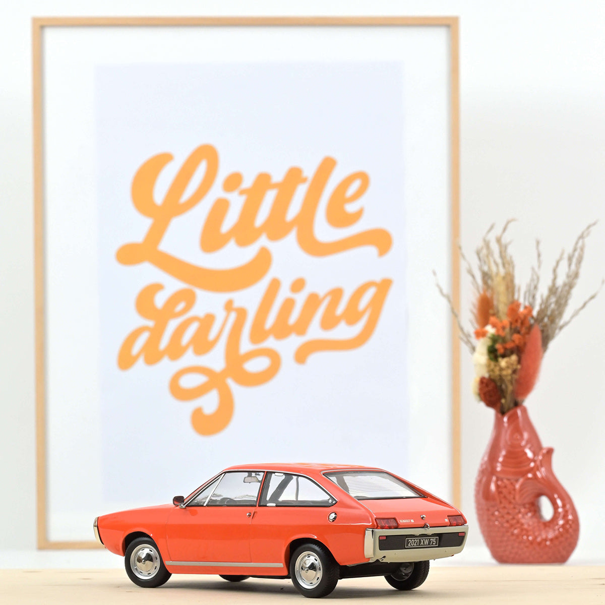 Renault 15 TL 1971 1:18