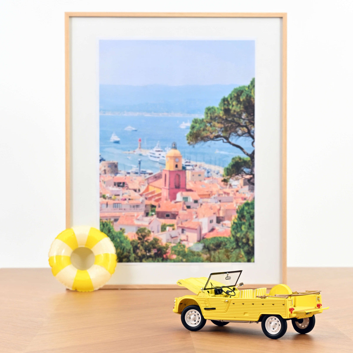 Citroën Méhari 1983 Plage 1:18