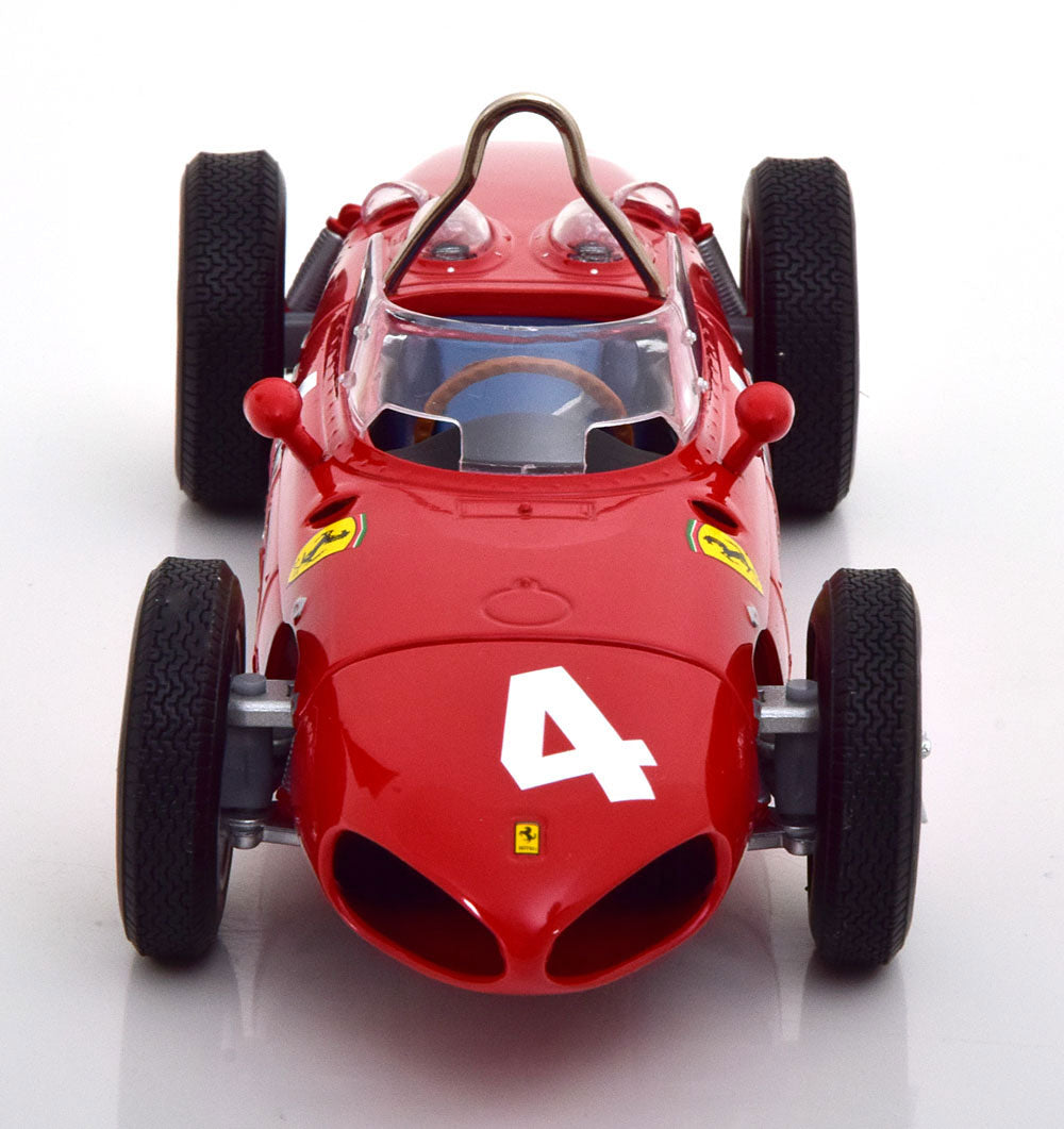 Ferrari 156 Sharknose Winner GP England 1961 Berghe 1:18