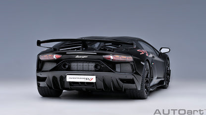 Lamborghini Aventador SVJ 2019 1:18