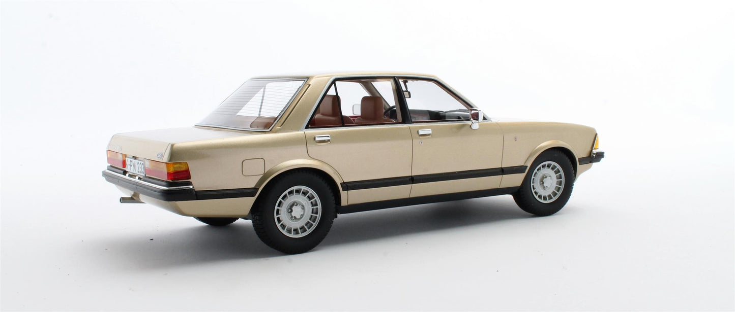 Ford Granada 2.8 Ghia Saloon 1978 1:18