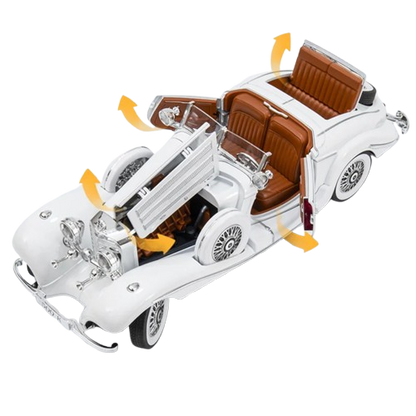 Mercedes-Benz W29 500K Roadster 1:18