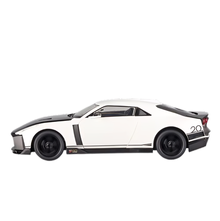 Nissan GTR 50 1:18