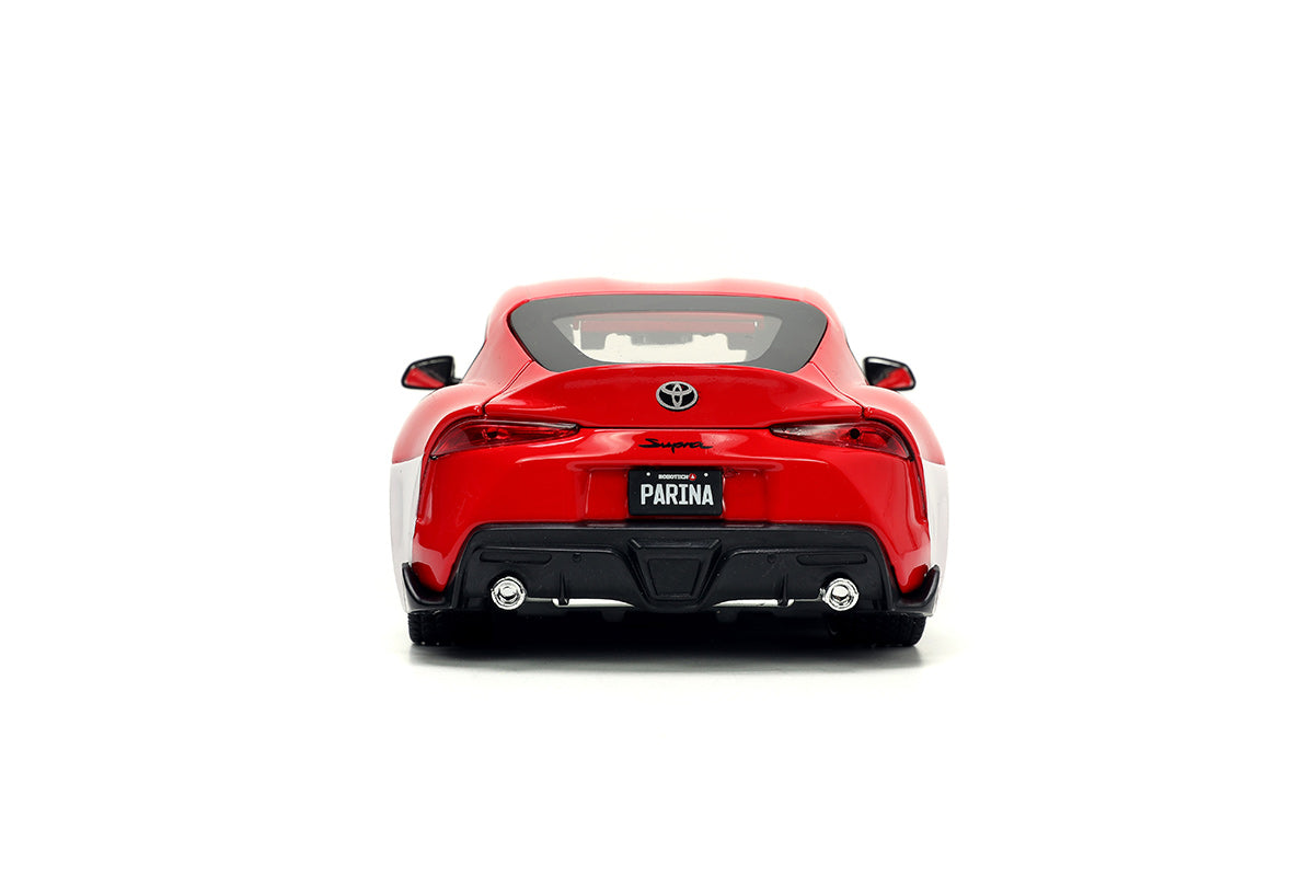 Toyota Supra Robotech M. Sterling 1:24