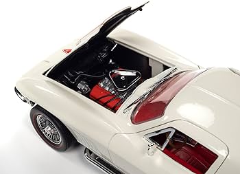 Chevrolet Corvette 427 Coupe 1967 1:18