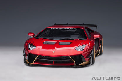 Lamborghini Aventador Liberty Walk LB-Works Limited Edition 1:18
