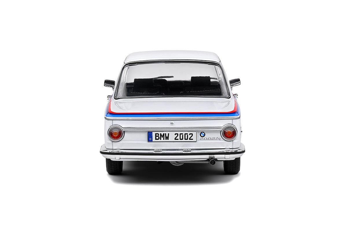 BMW 2002 TII Turbo 1971 1:18