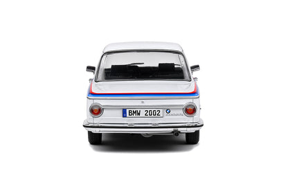 BMW 2002 TII Turbo 1971 1:18