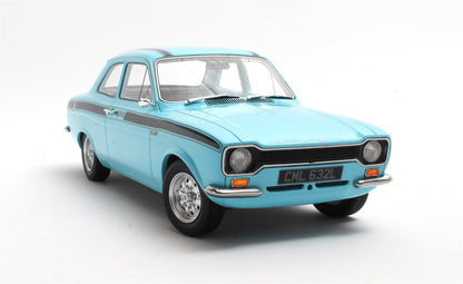 Ford Escort Mexico 1973 1:18