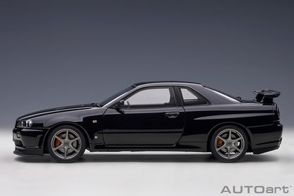 Nissan Skyline GT-R (R34) 2001 V-Spec II 1:18