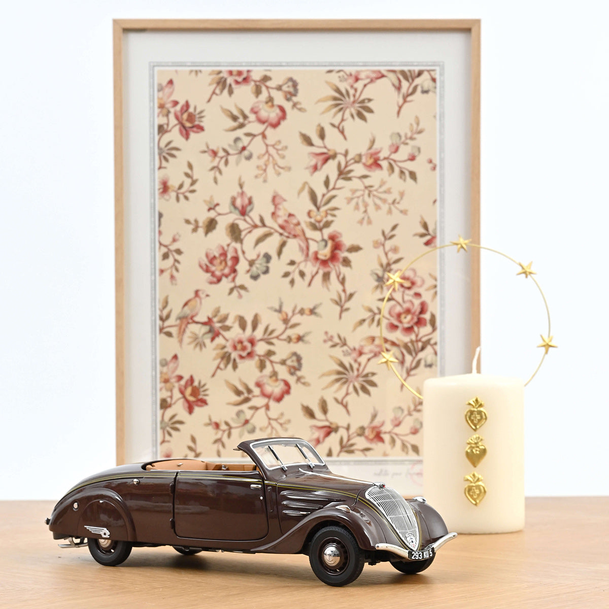 Peugeot 402 Eclipse 1937 1:18