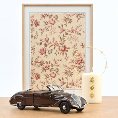 Peugeot 402 Eclipse 1937 1:18