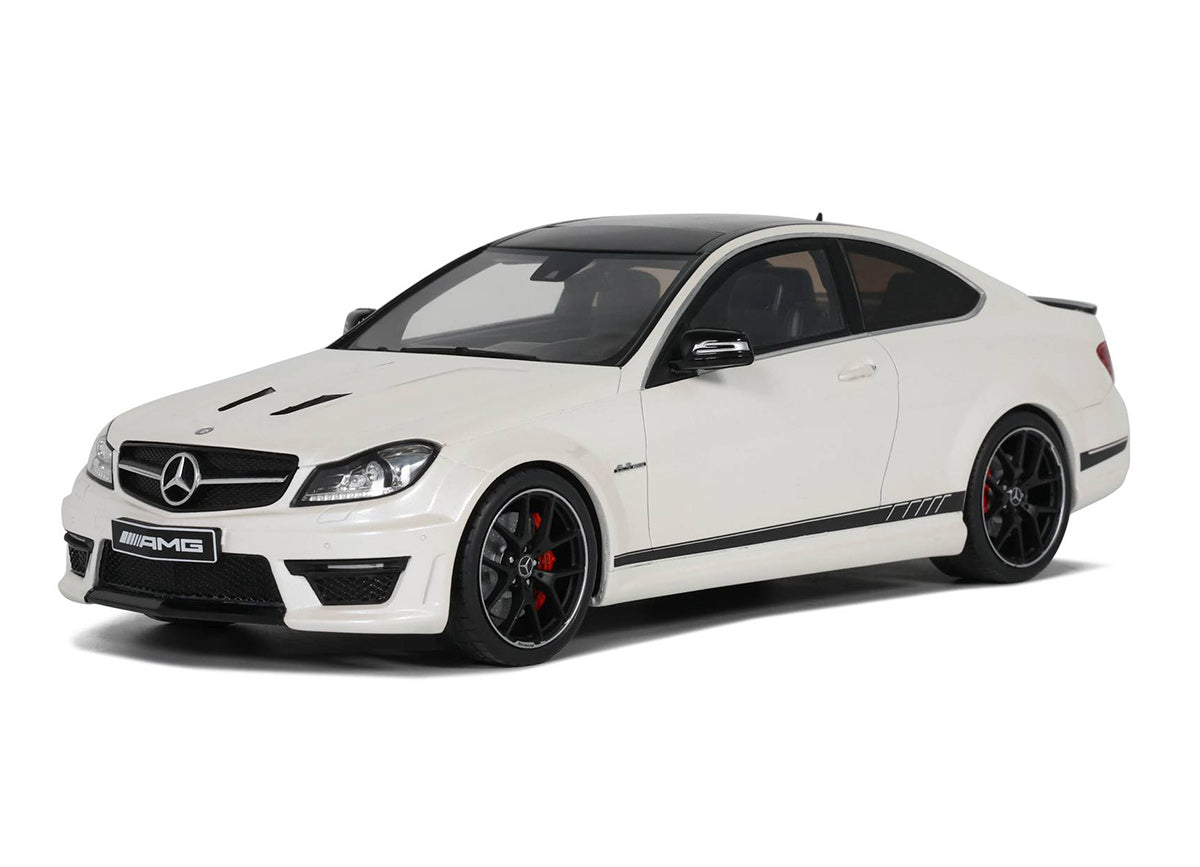Mercedes C63 AMG (W204) Edition 507 2014 1:18