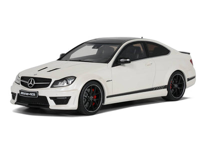 Mercedes C63 AMG (W204) Edition 507 2014 1:18