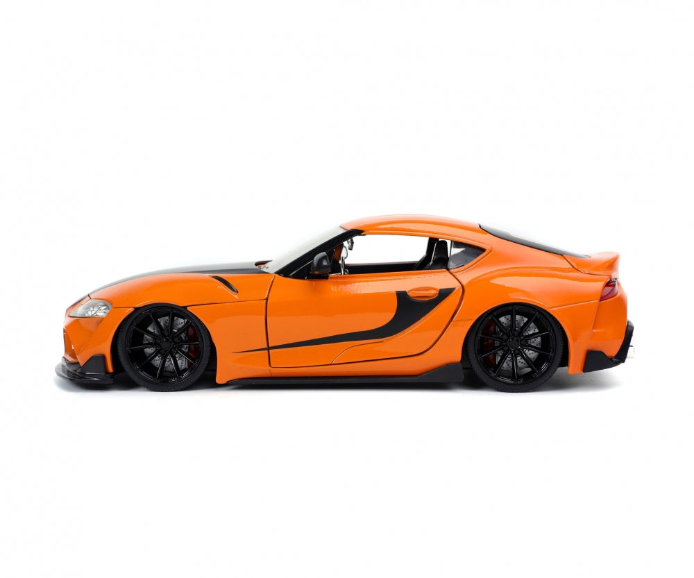 Toyota Supra Fast & Furious 2020 1:24