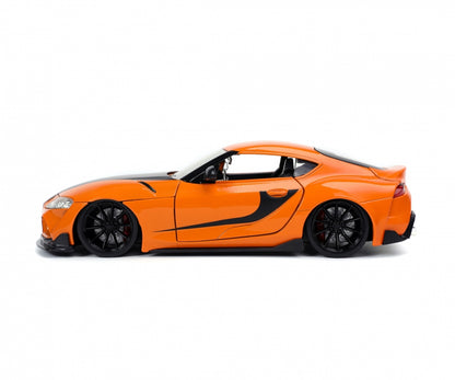 Toyota Supra Fast & Furious 2020 1:24