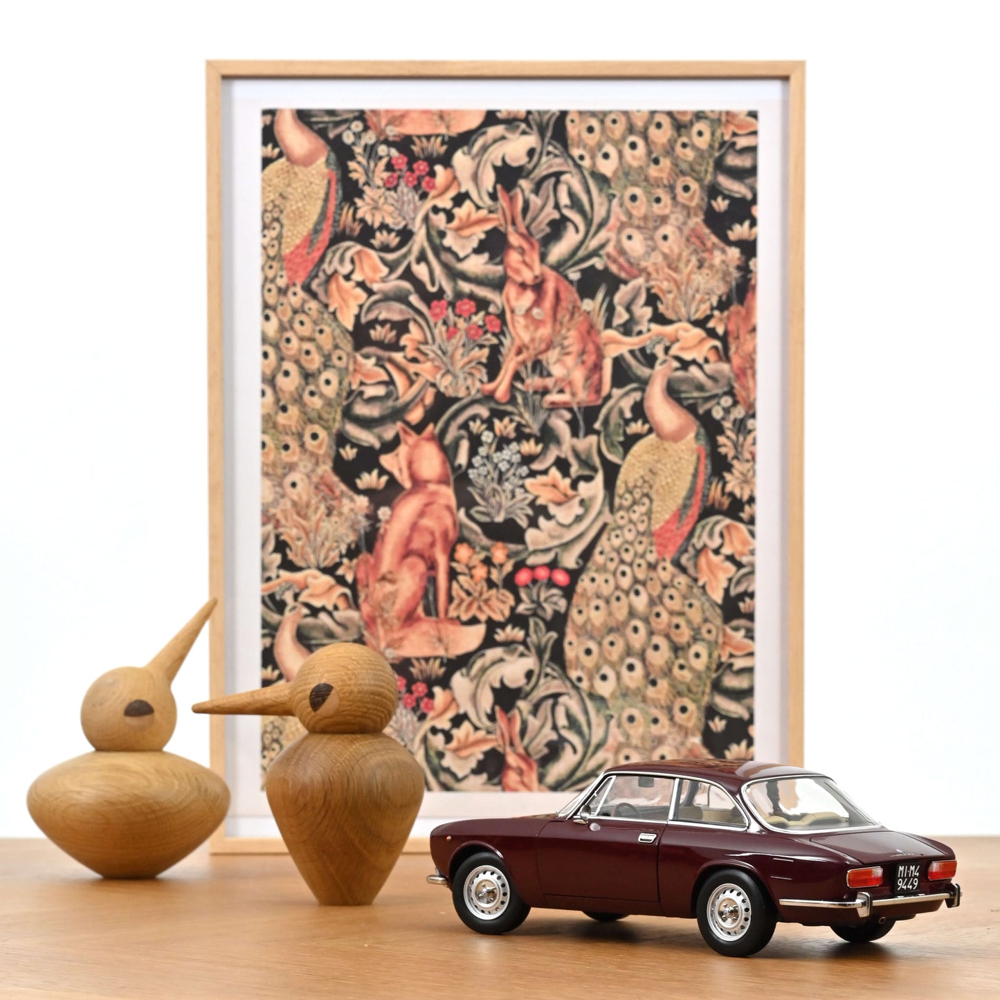 Alfa Romeo 2000 GTV 1:18