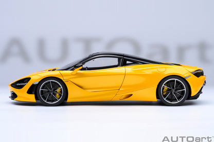 McLaren 720S 1:18