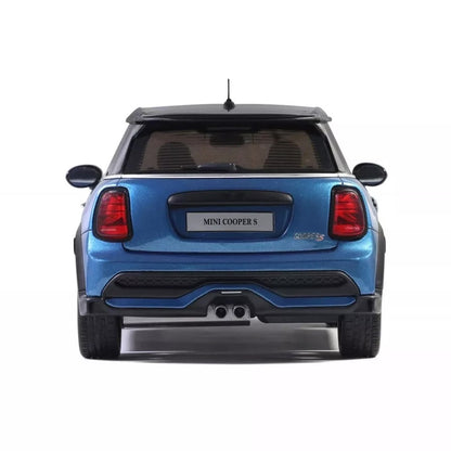 Mini Cooper S 1:18