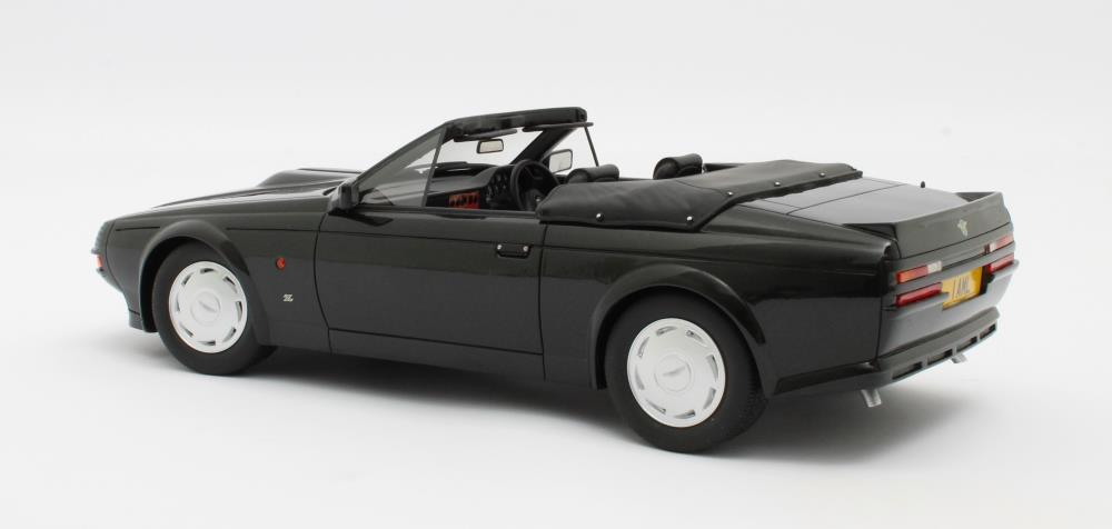 Aston Martin Zagato Spyde 1:18