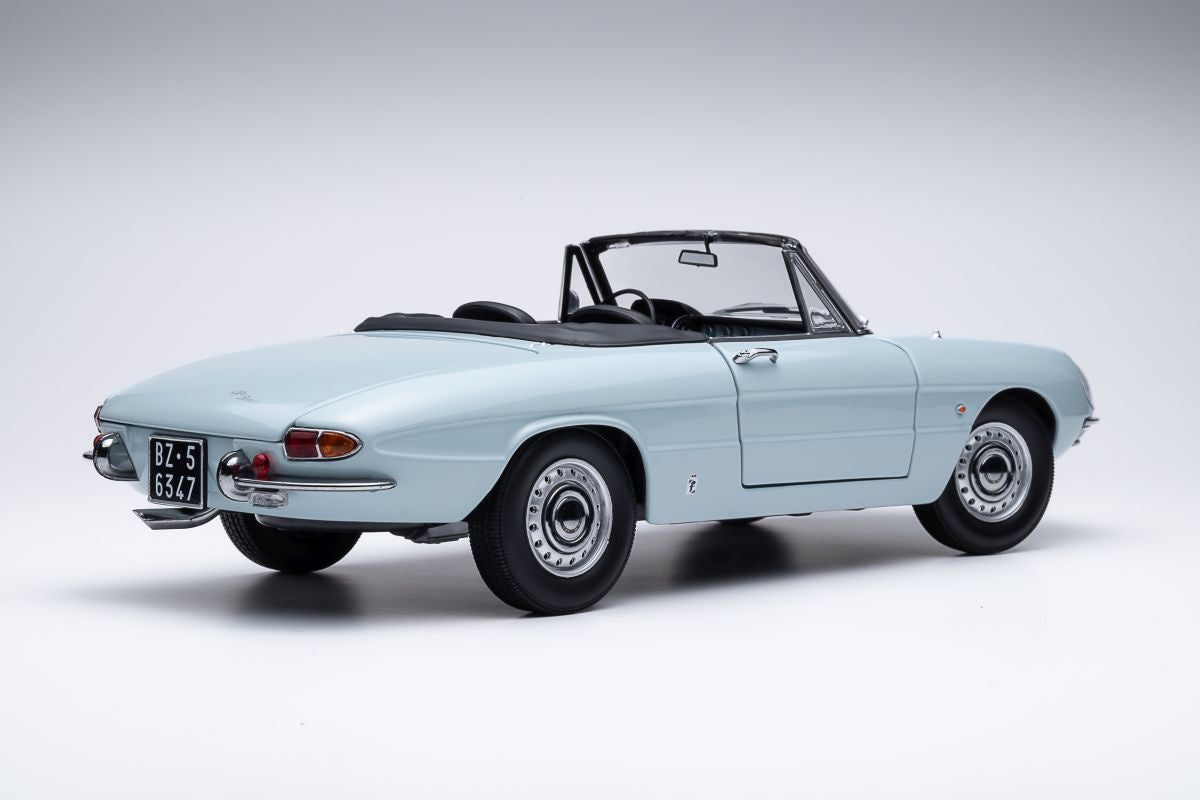 Alfa Romeo 1600 1:18