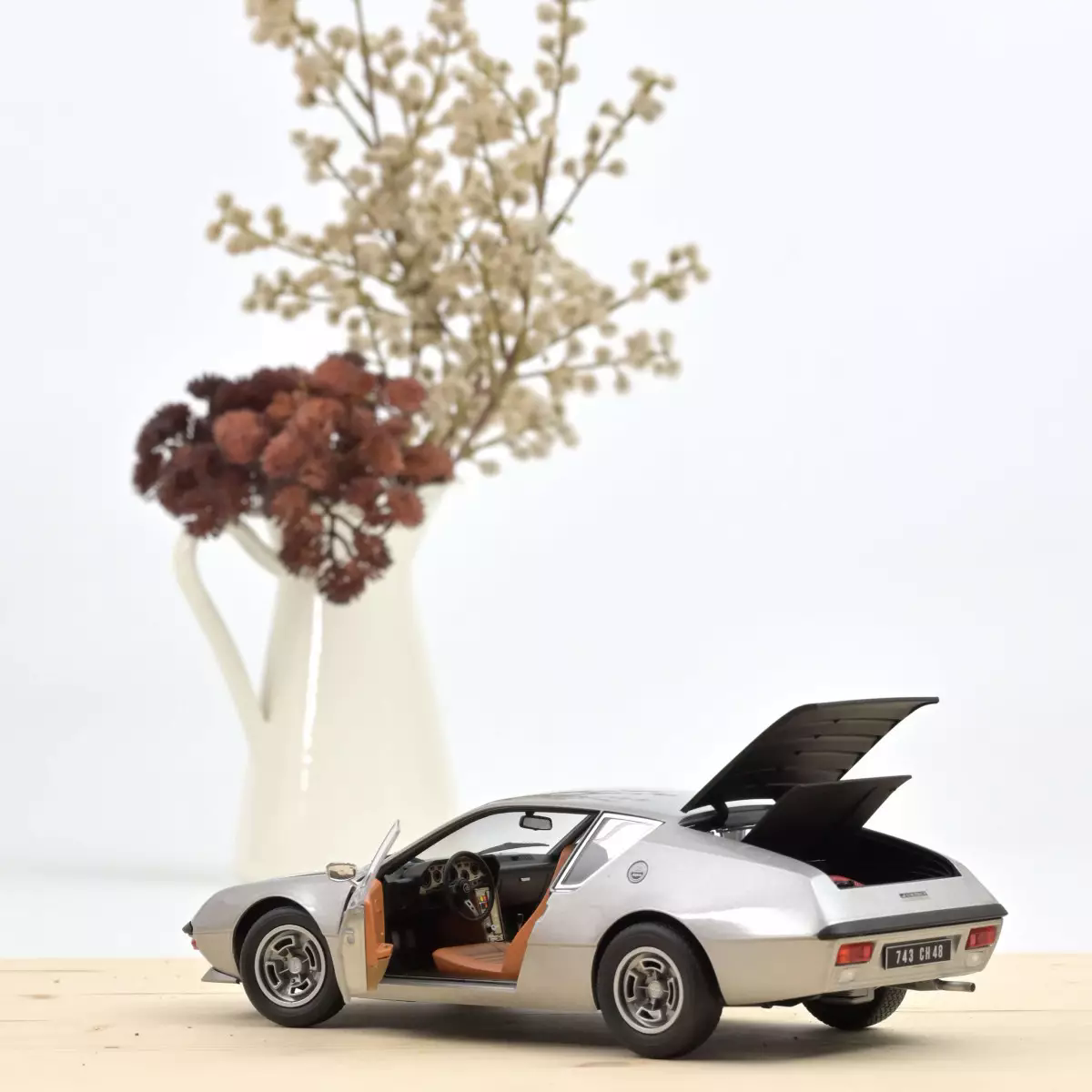 Alpine A310 1600 VF 1975 1:18