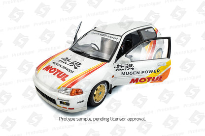 Honda Civic EG6 1:18