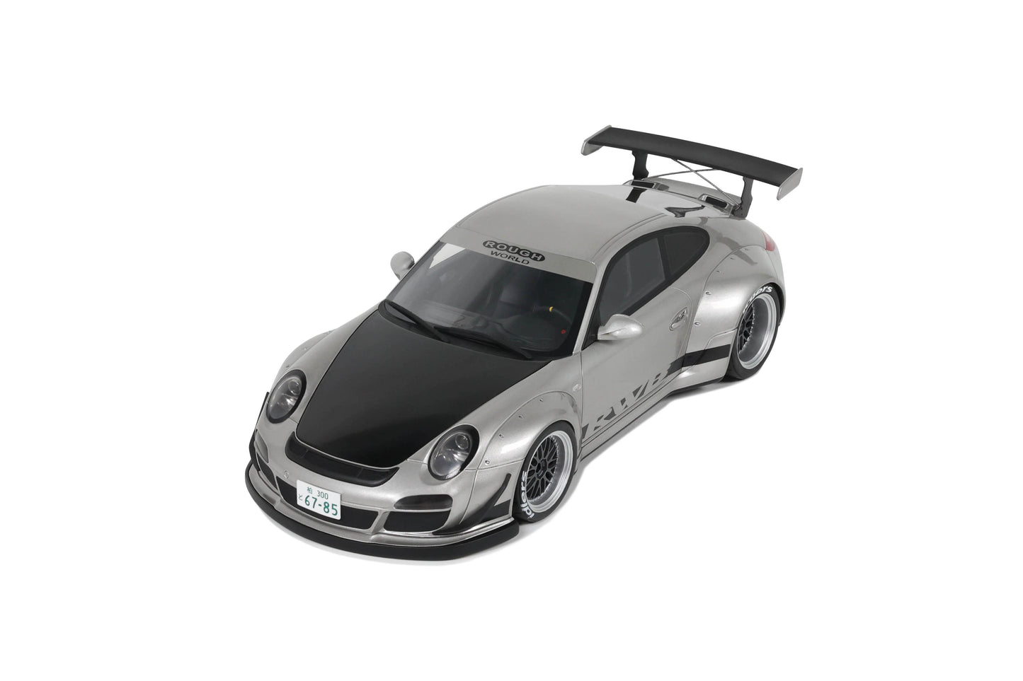 Porsche RWB ABU 2024 1:18