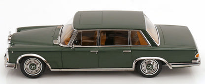 Mercedes 600 SWB W100 1963 1:18
