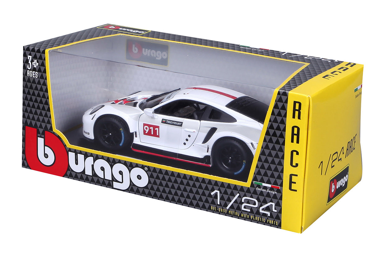 Porsche 911 RSR GT 2020 1:24