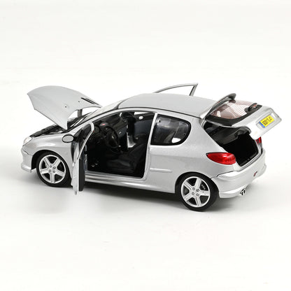 Peugeot 206 RC 2003 1:18