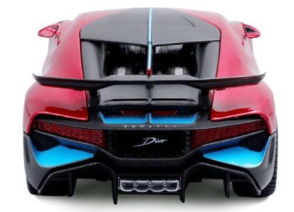 Bugatti Divo 1:24
