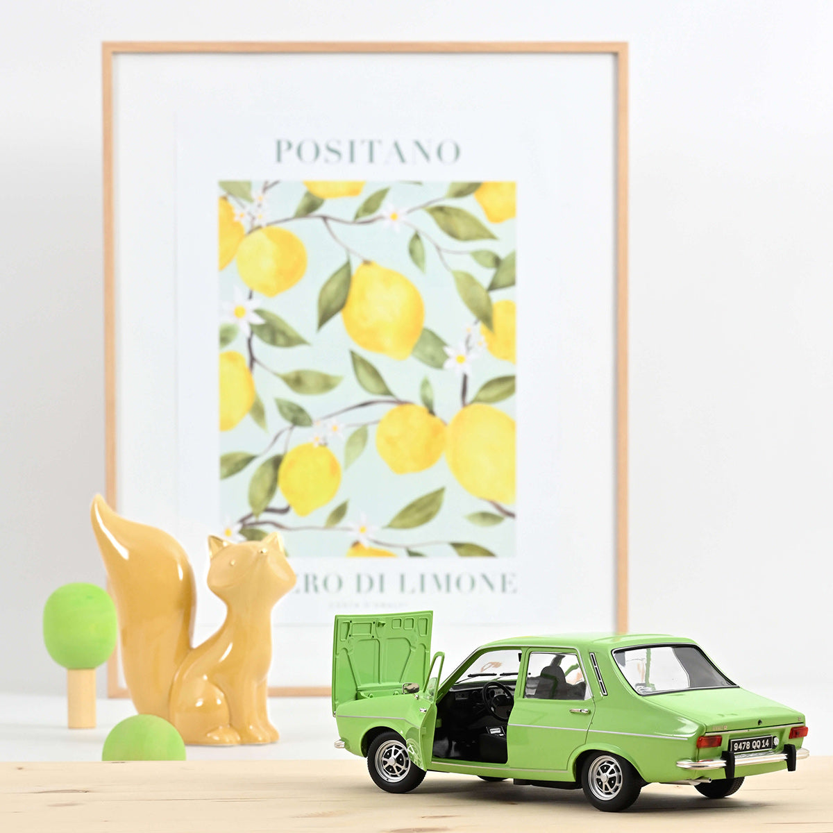 Renault 12 TS 1973/74 1:18