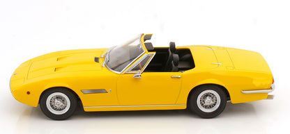 Maserati Ghibli Spyder 1970 1:18