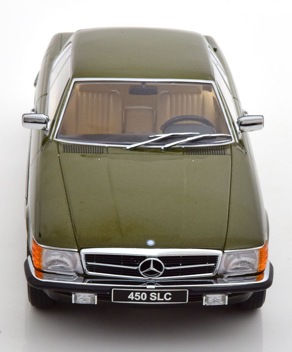 Mercedes 450 SLC C107 1973 1:18