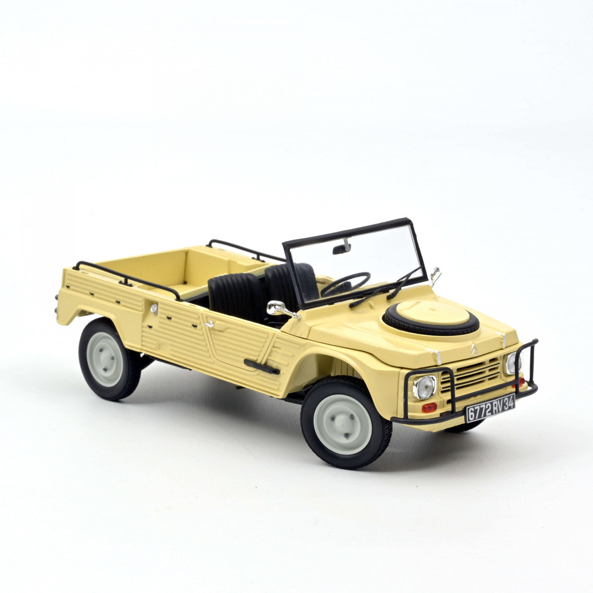 Citroën Méhari 4X4 1979 1:18