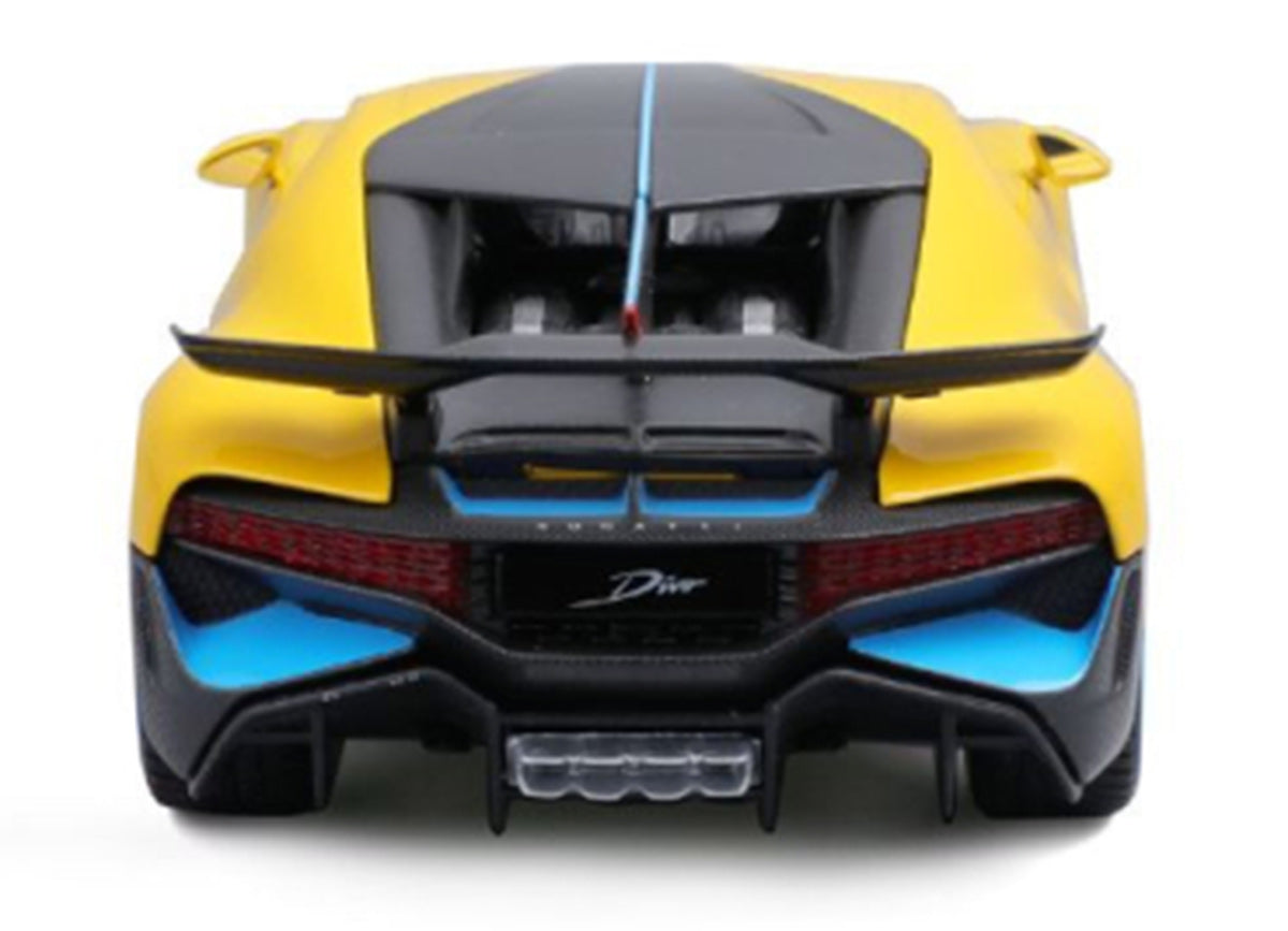 Bugatti Divo 1:24
